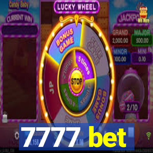 7777 bet